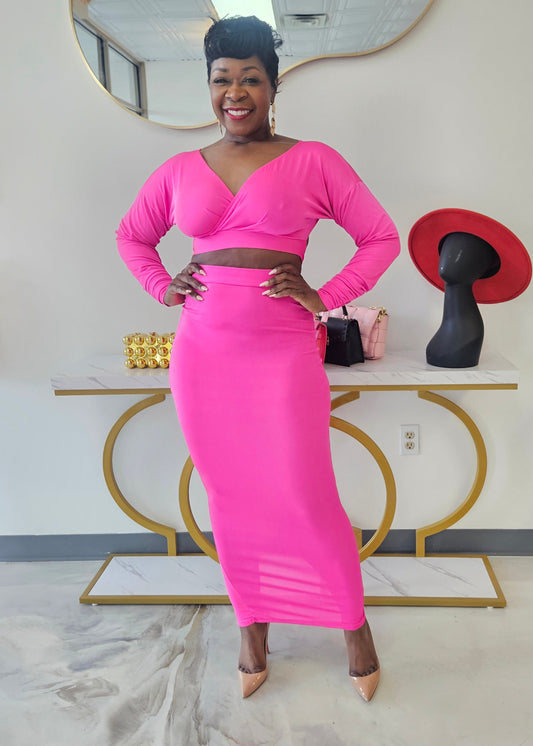 Pilar Fashionable Set