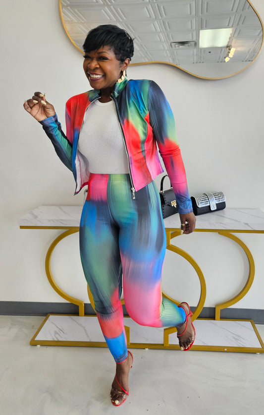 Mya Multi-Colored Set