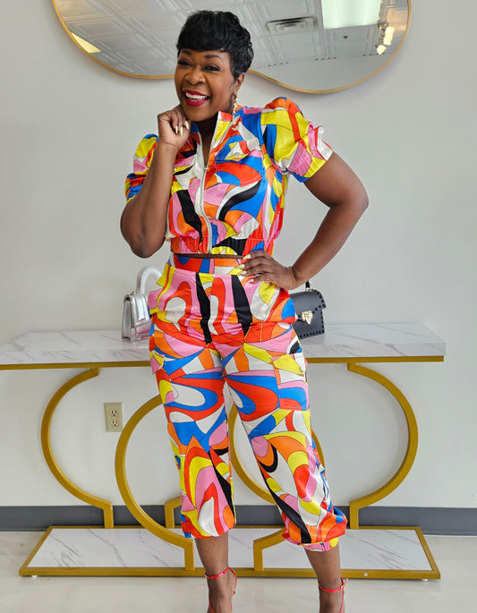 Sharika Colorful Set
