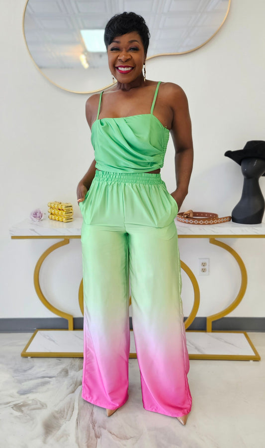Latrice Ombre Set