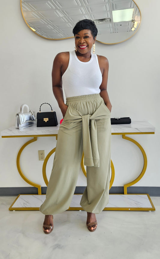 Tamera Fun Joggers