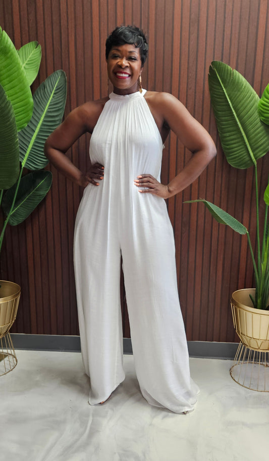 Krissy Relaxed Jumpsuit