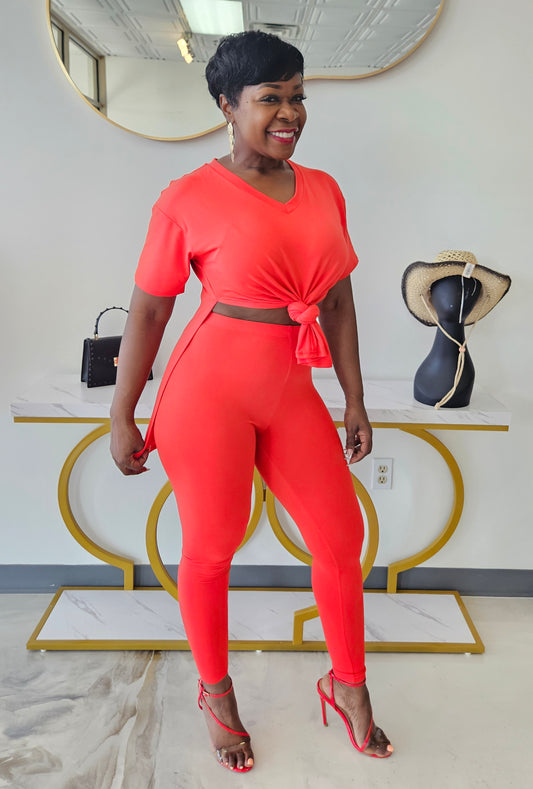 Katina Casual Set