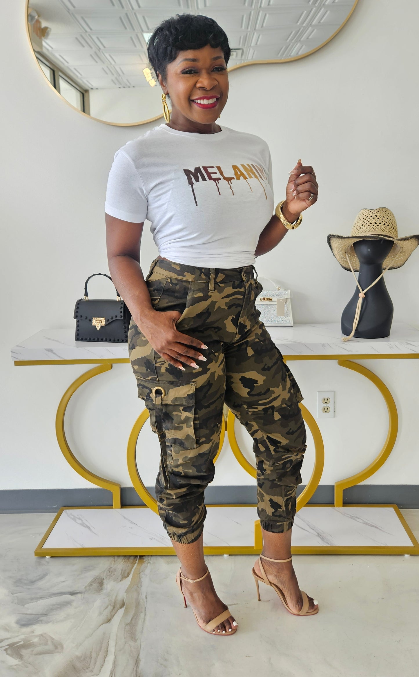 Sniper Camo Joggers