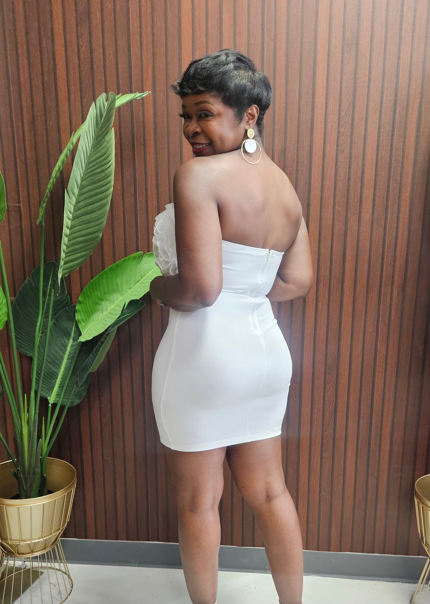 Brianna Rose Dress