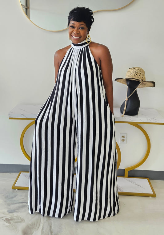 Krissy Relaxed Jumpsuit