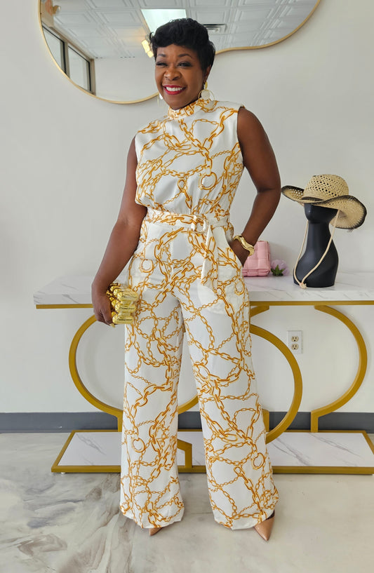 Chandra Jumpsuit