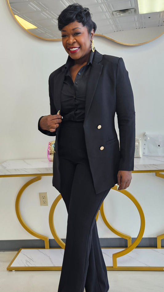 Boss Up Blazer