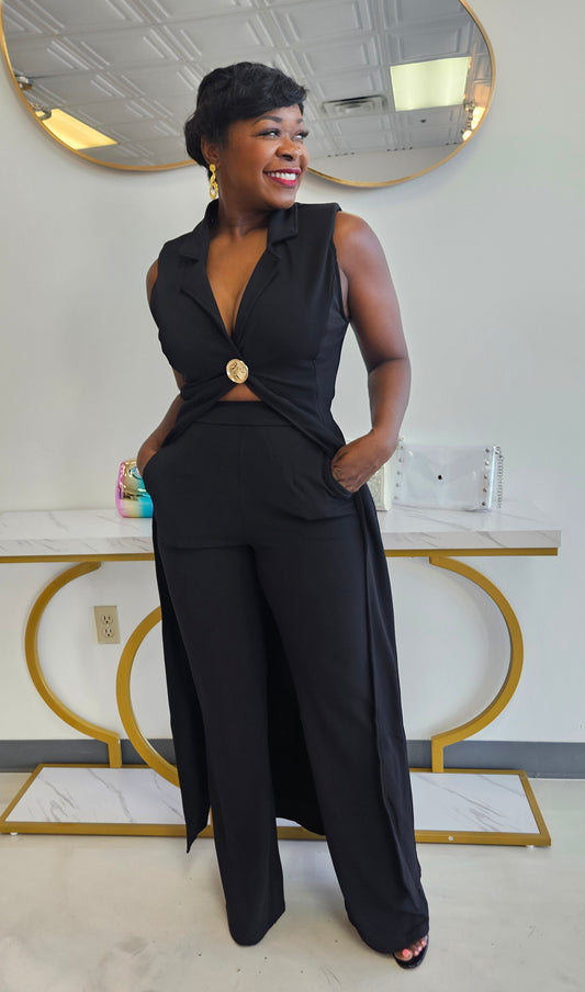 Ariel Black Set