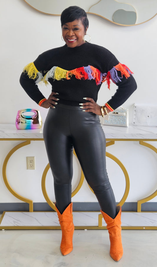 Angie Sweater