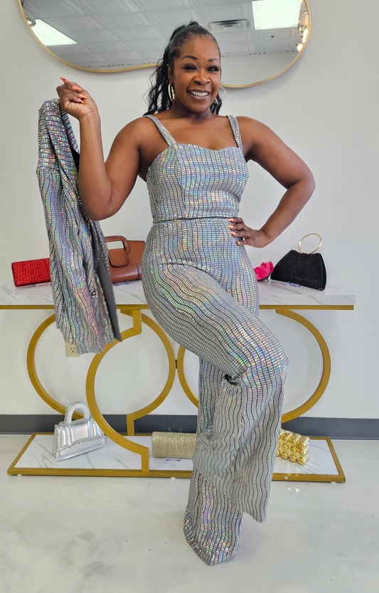 Ava Sequin Set