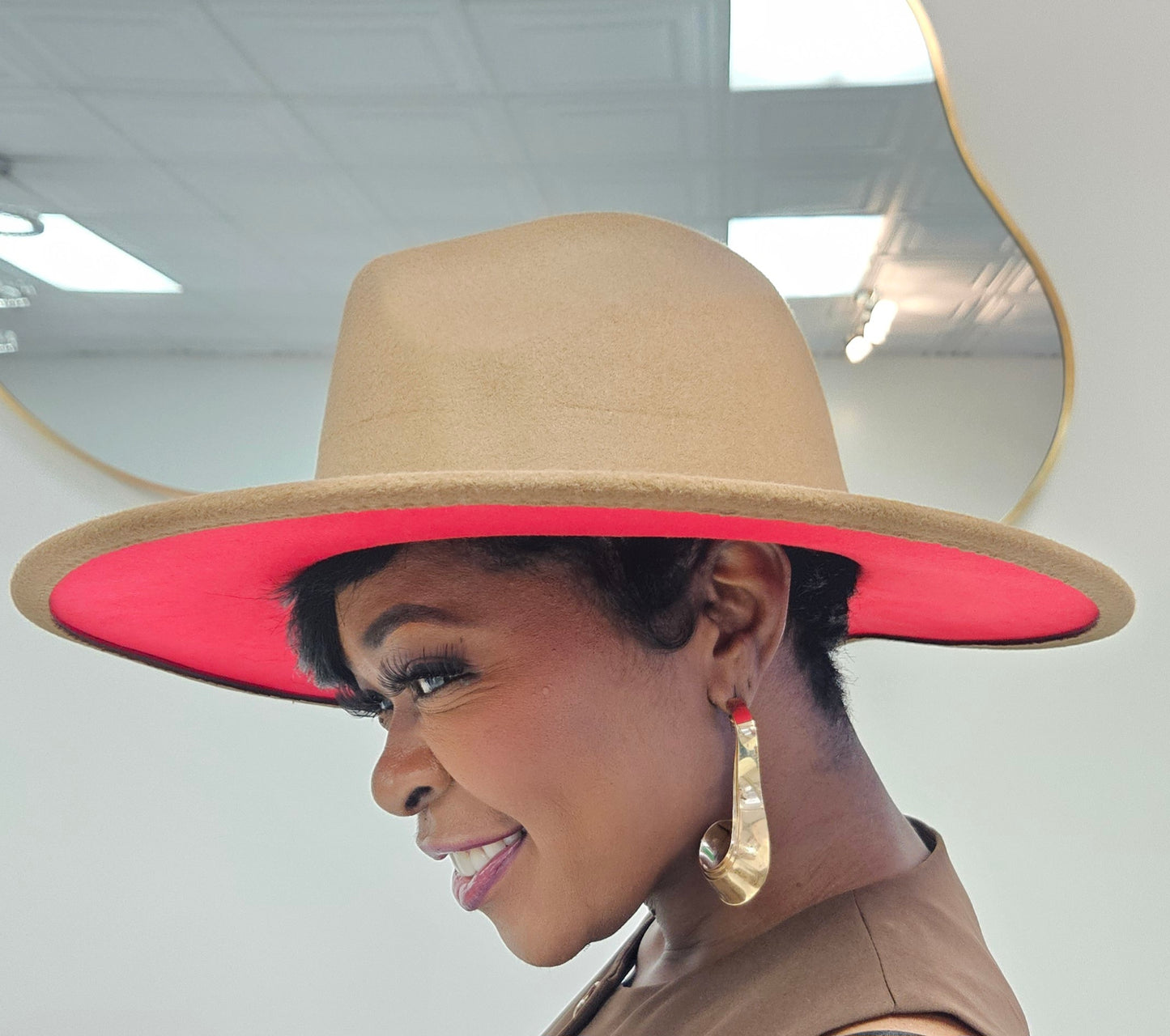 Fancy Fedora