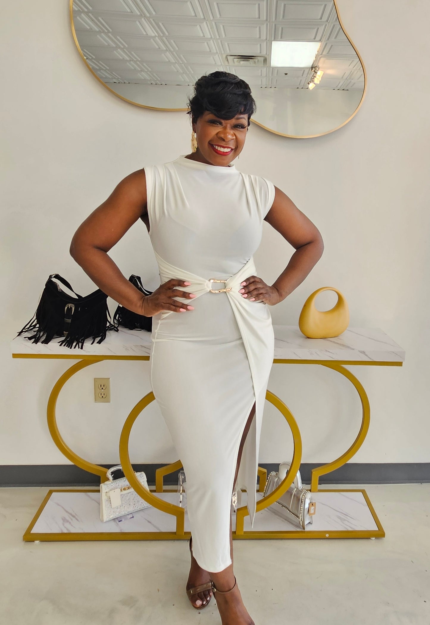 Tika Classy Dress