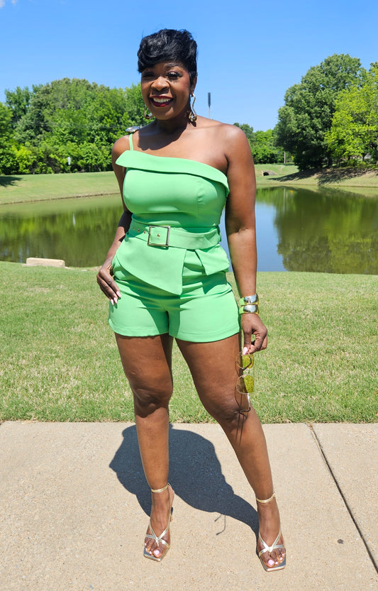 Hanna Romper