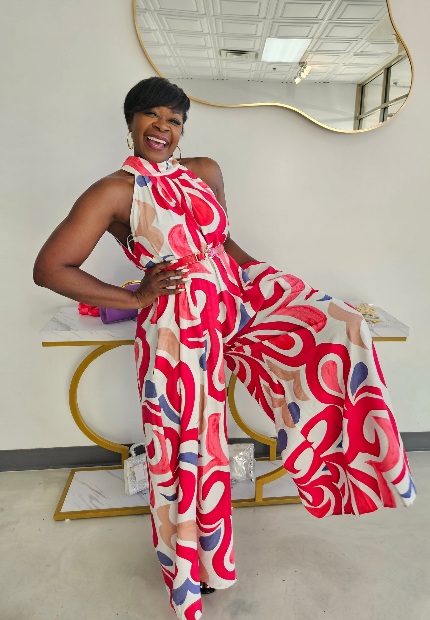 Brooklyn Jumpsuit