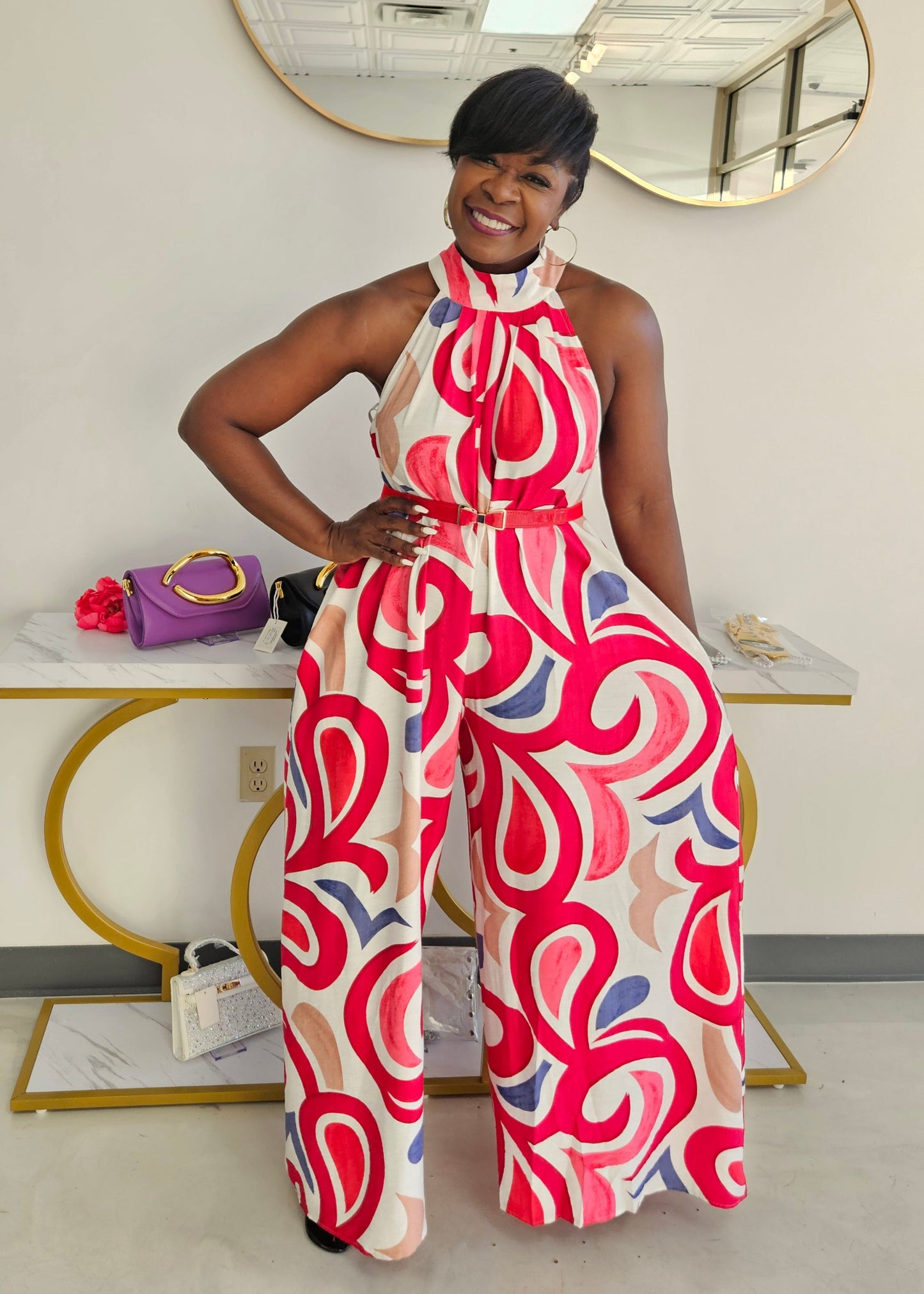Brooklyn Jumpsuit