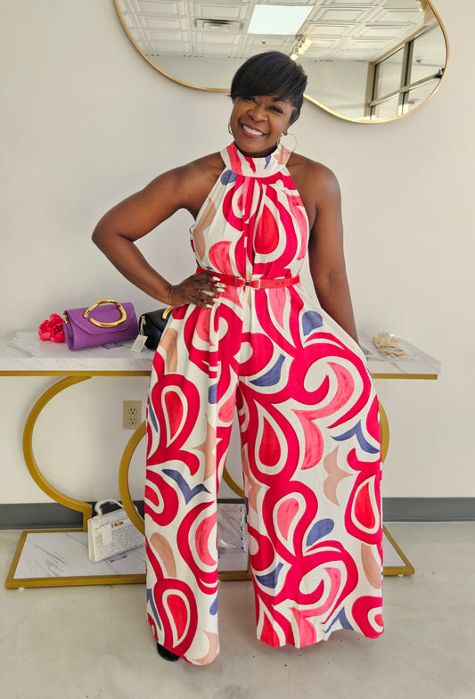 Brooklyn Jumpsuit