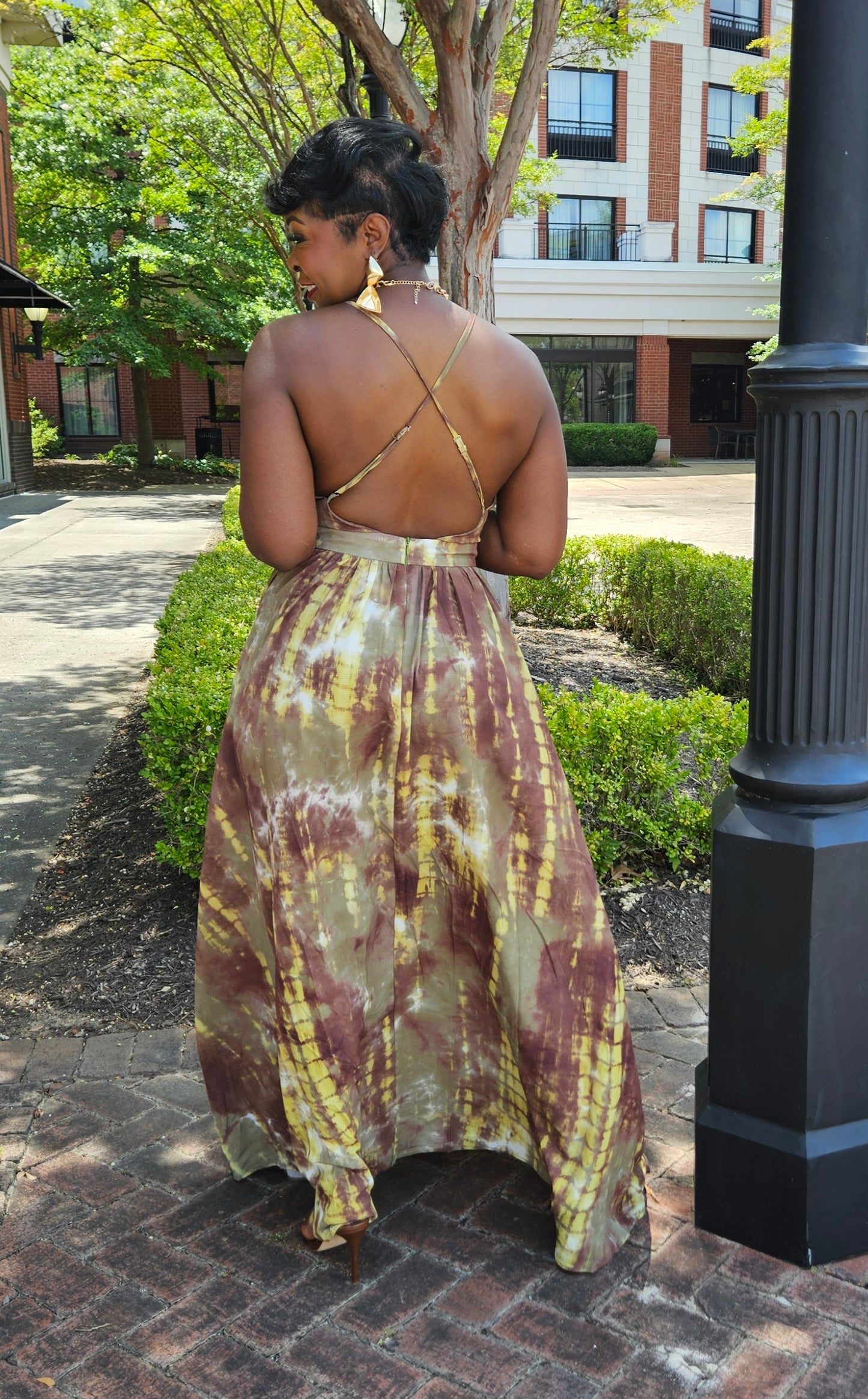 Melody Maxi Dress