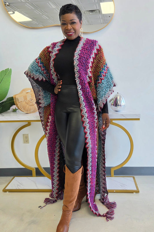 Joi Cardigan Kimono