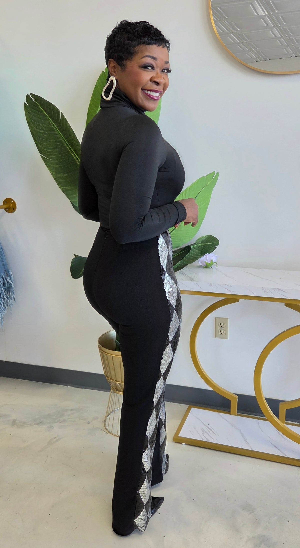 Darcy Fashionable Pants