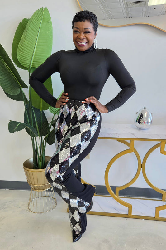 Darcy Fashionable Pants