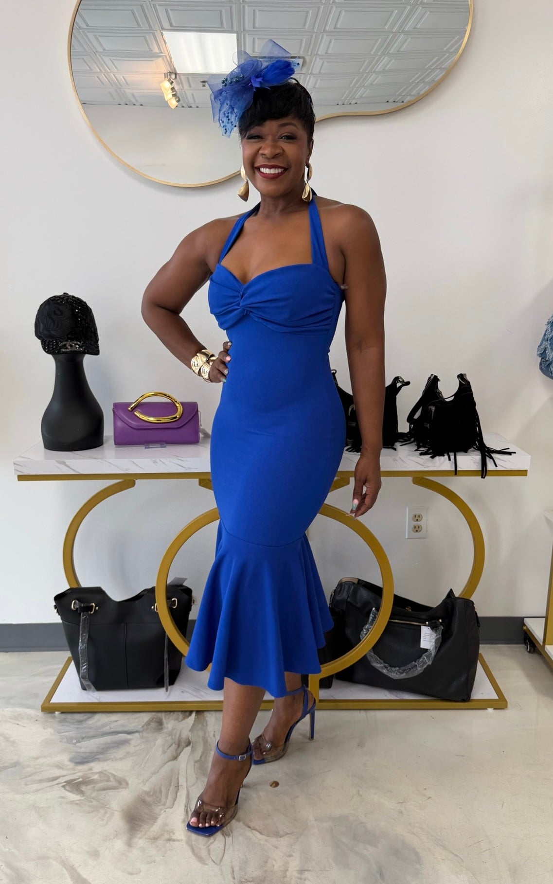 Barbie Luxe Dress