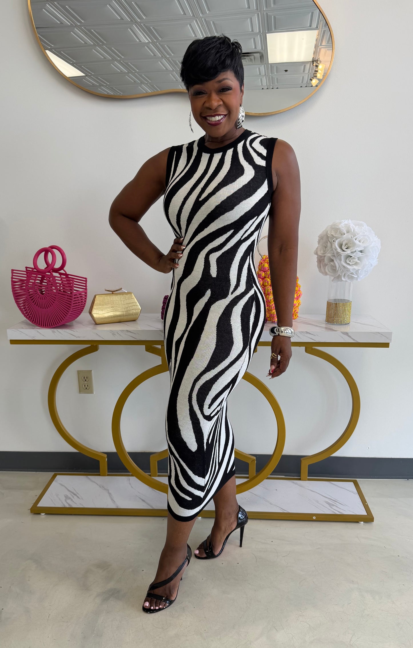 Kimmo Sweater Dress