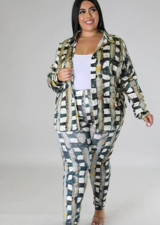 Alana Plus Set