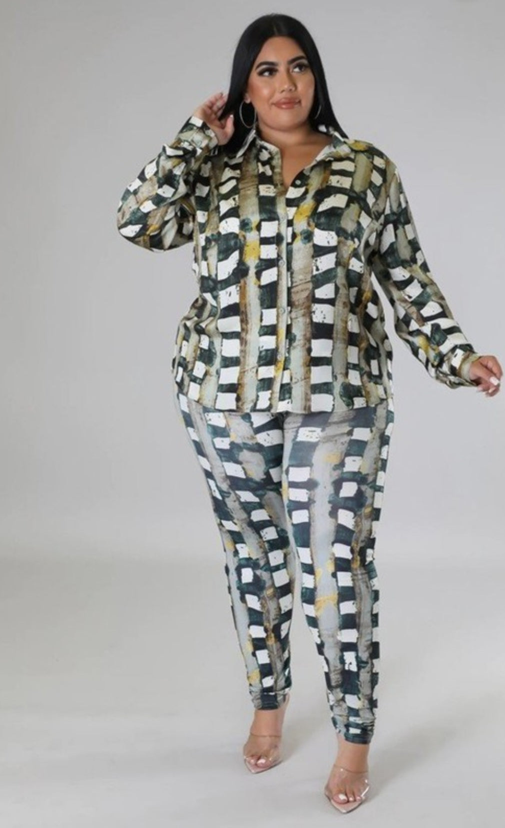 Alana Plus Set