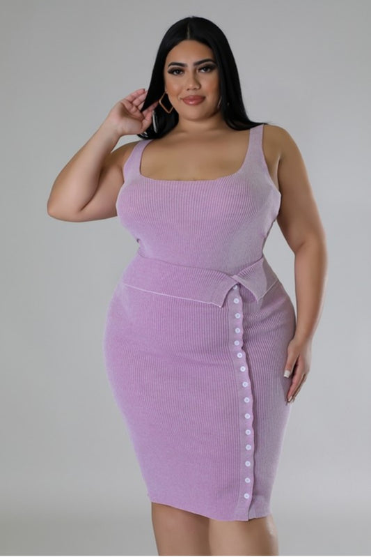 Selena Skirt Set