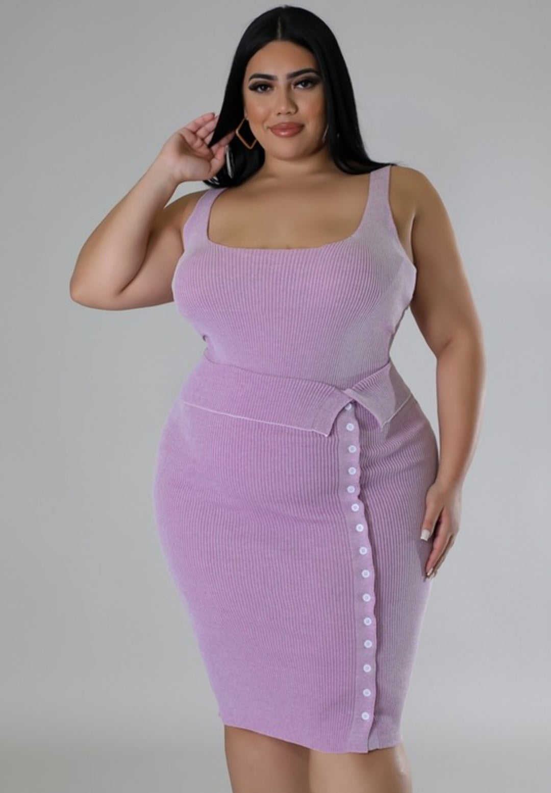 Shaka Skirt (Plus) Set