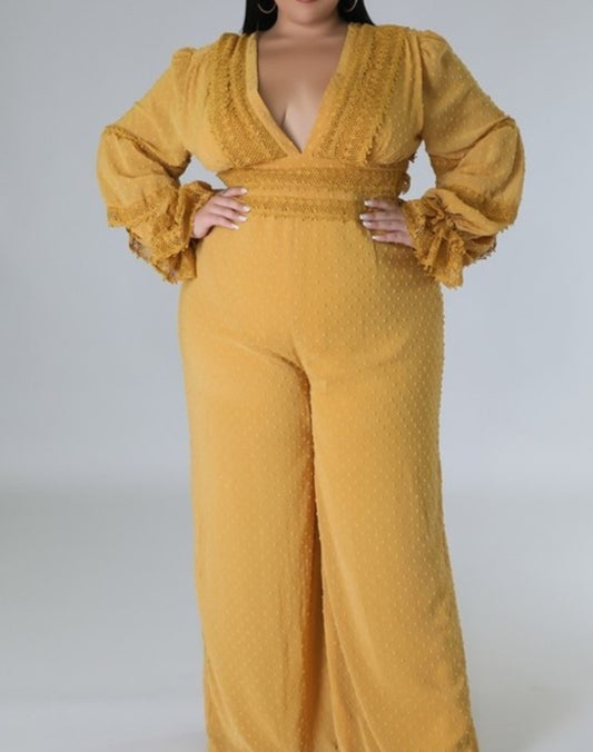 Ashley Classy Jumpsuit