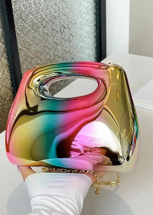 Rainbow Clutch
