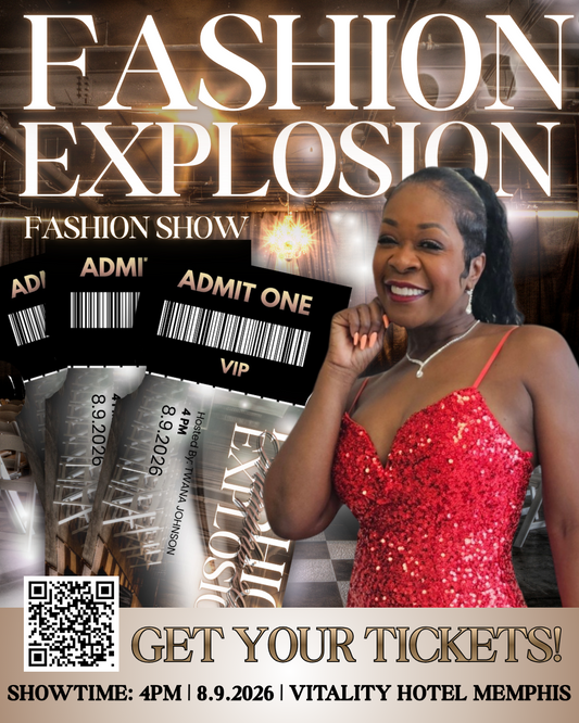 Fashion Explosion Fashion Show