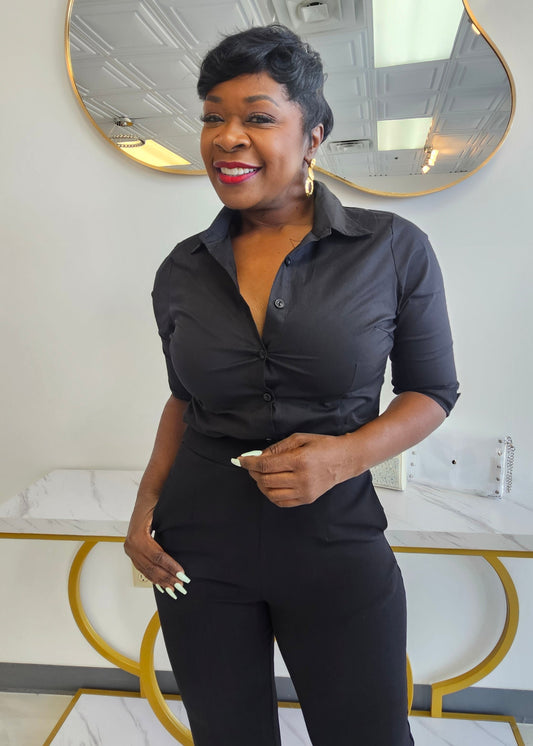 Robin Button Down Shirt