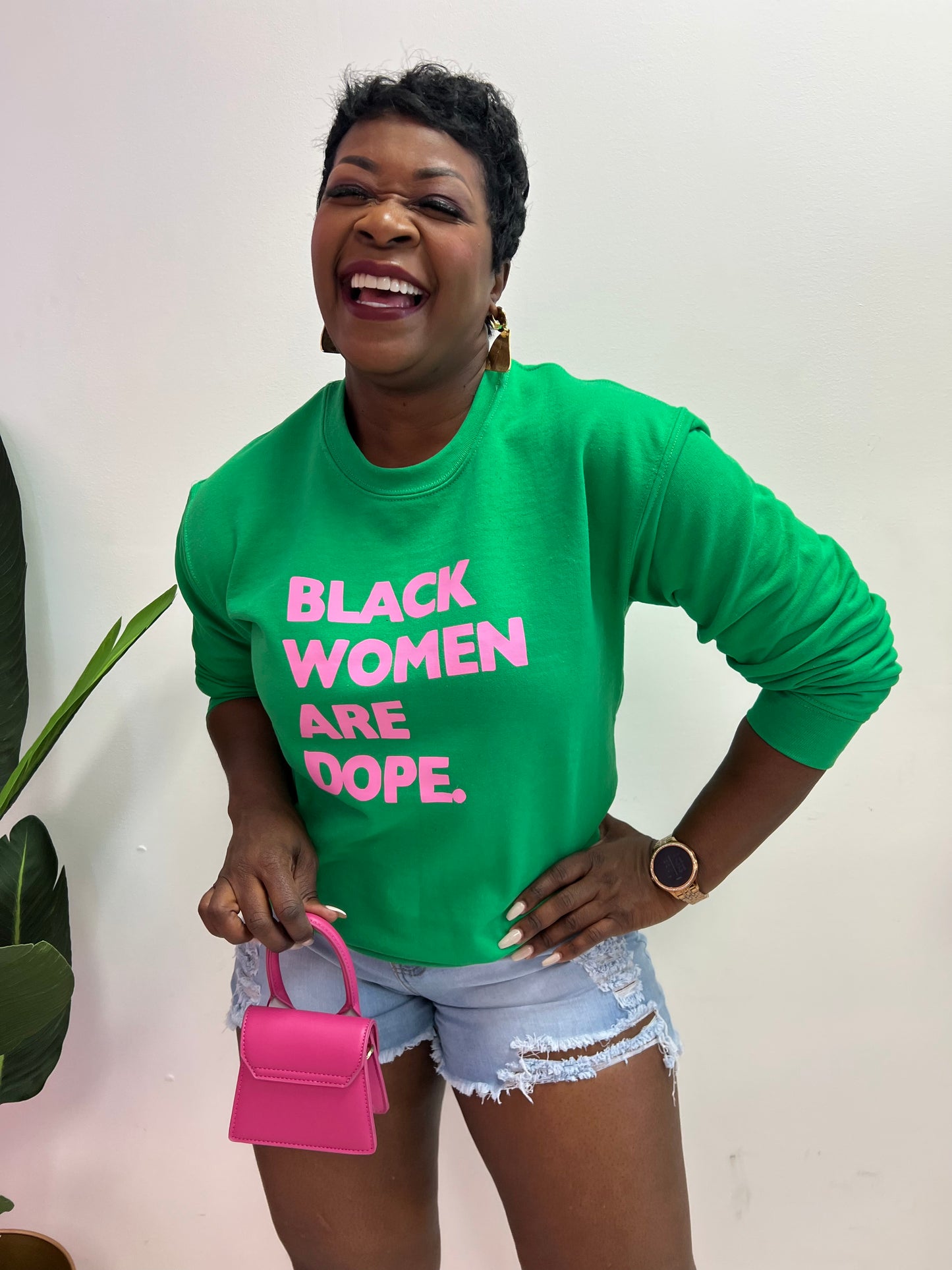 Black Women Are Dope